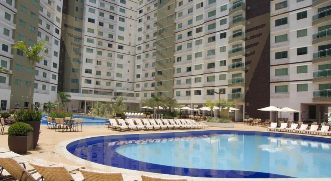 Prive riviera park 01 dormiório