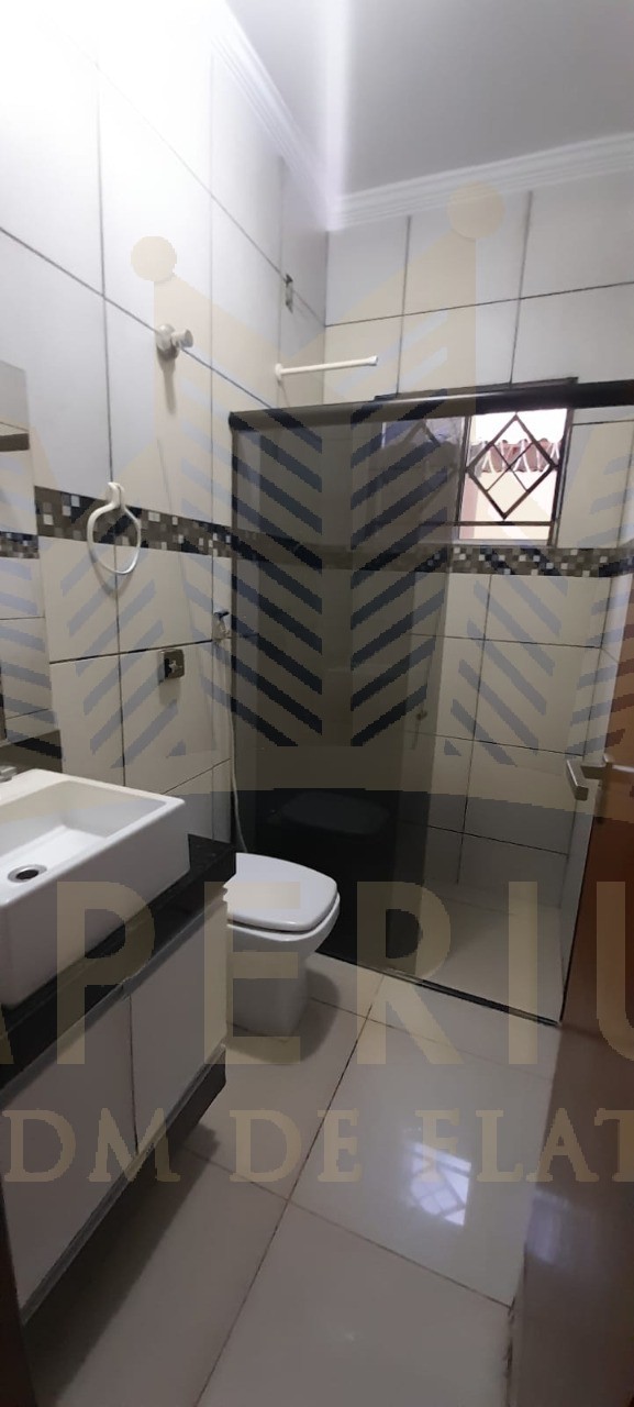 Setor caldas do oeste! com 03 dormitórios espaçosos, sala ac