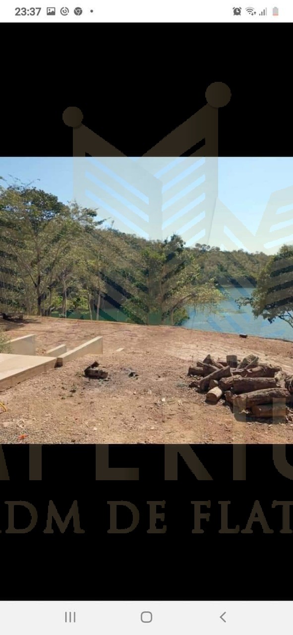 Chácara na beira do lago corumbá, a apenas 15km da cidade de