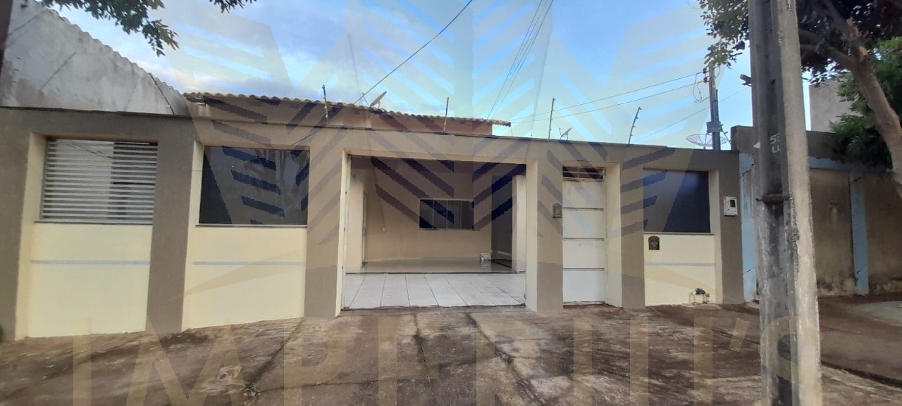 Setor caldas do oeste! com 03 dormitórios espaçosos, sala ac