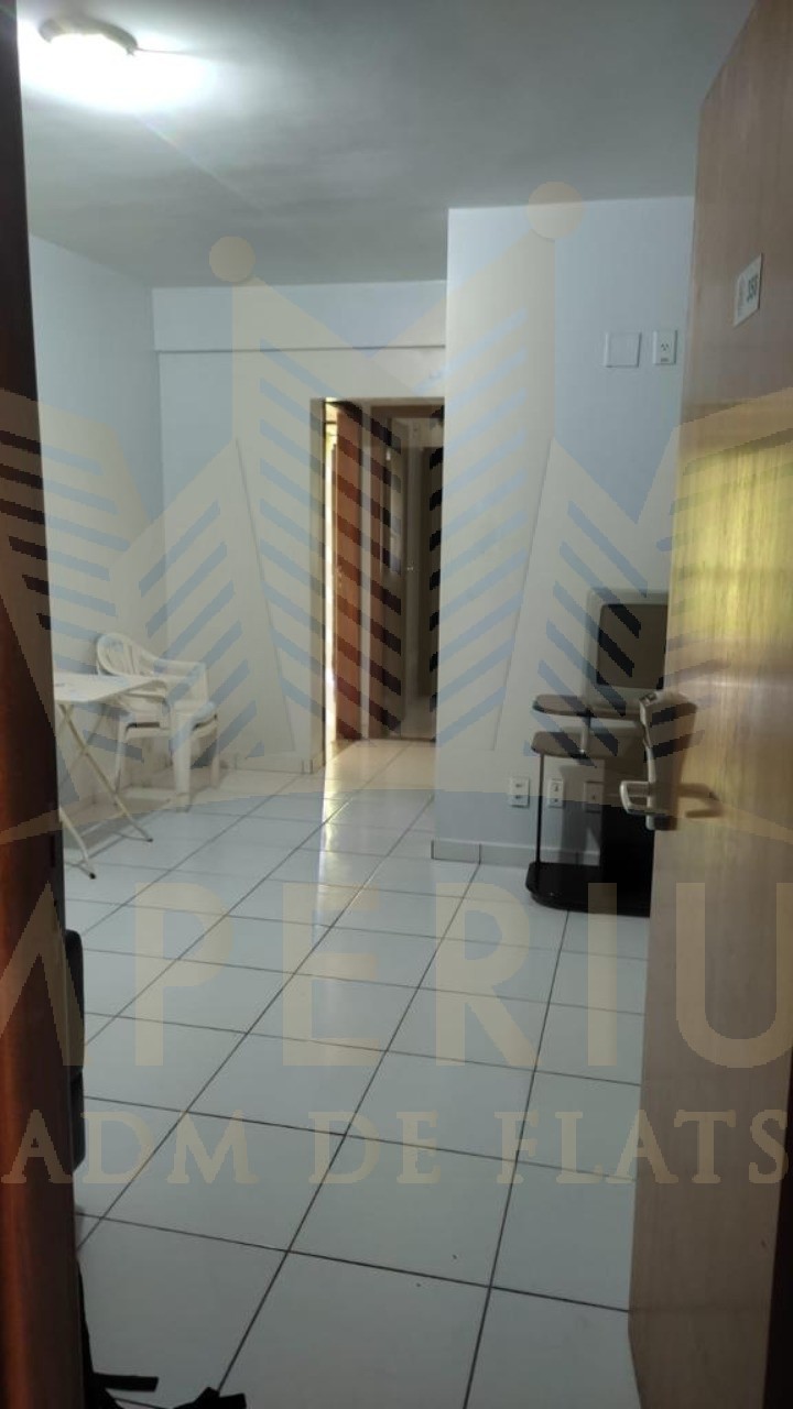 Golden dolphin grand hotel -apartamento de 02 dormitórios