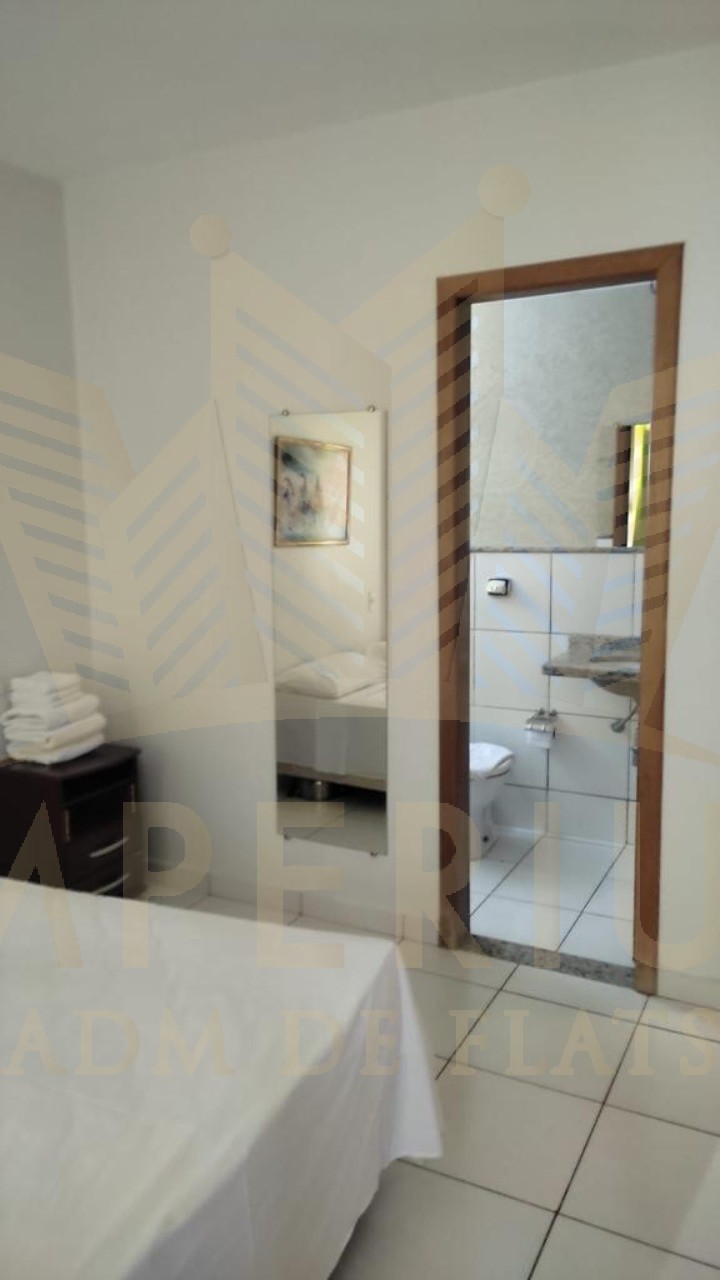 Golden dolphin grand hotel -apartamento de 02 dormitórios