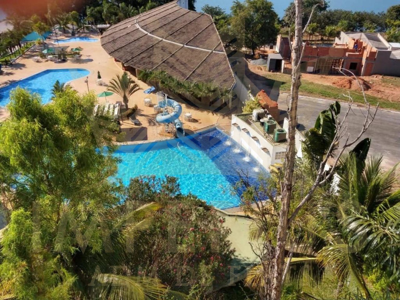 Enseada Náutico Flat , Apto com.01 quarto, sala, copa, banheiro e varanda.