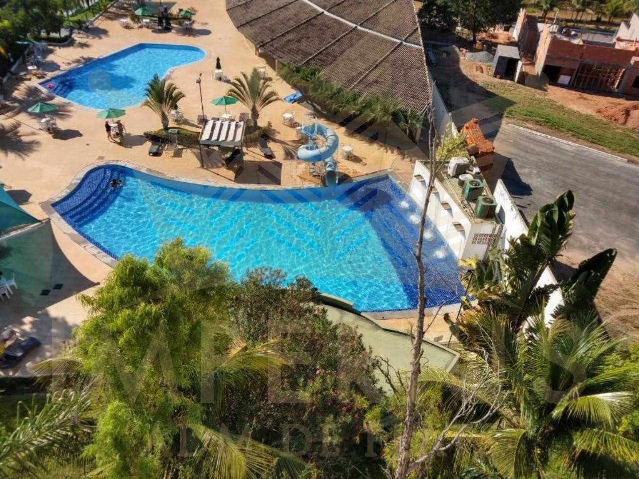Enseada Náutico Flat , Apto com.01 quarto, sala, copa, banheiro e varanda.