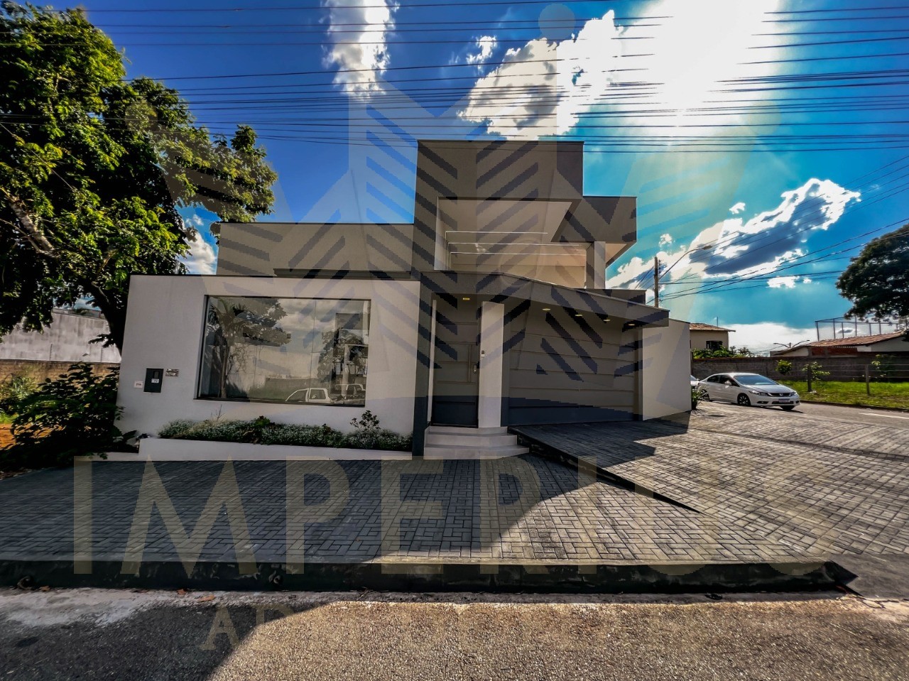 Casa alto padrão no turista 2