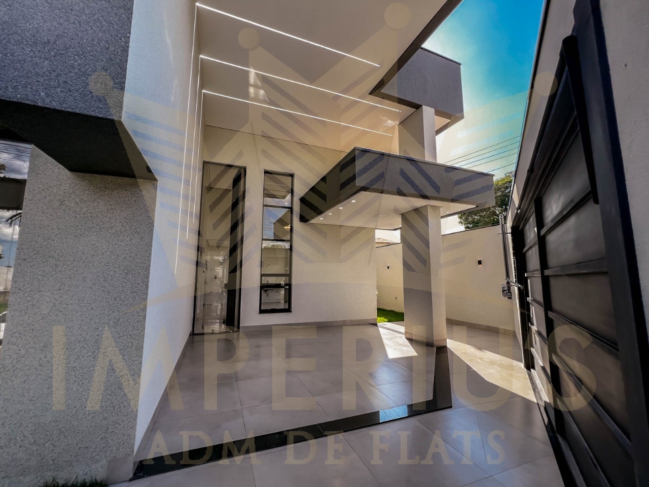 Casa alto padrão no Turista 2