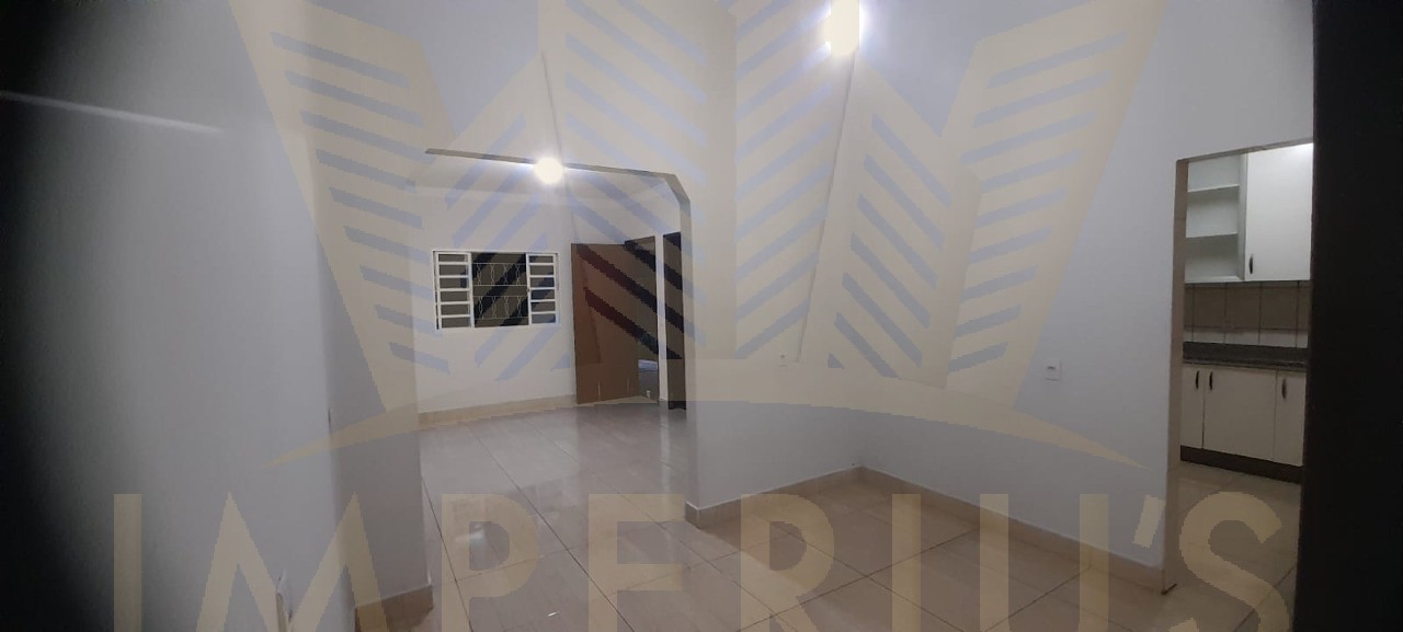 Casa residencial em caldas novas - go, popular