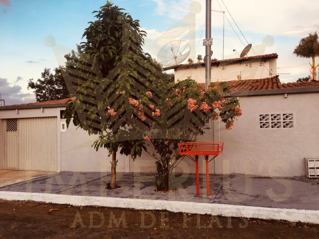 Casa residencial em caldas novas - go, popular