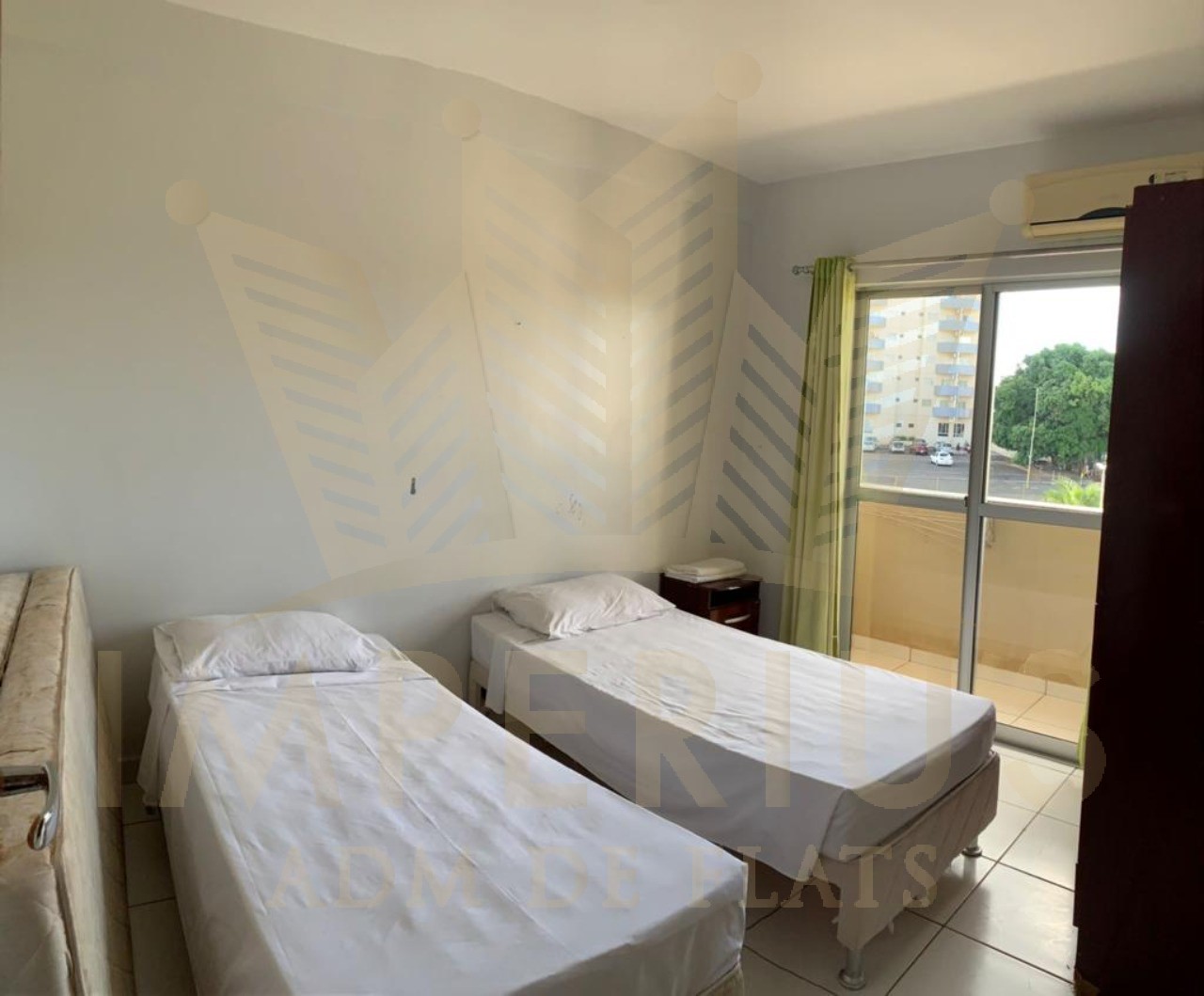 Golden dolphin grand hotel -apartamento de 02 dormitórios