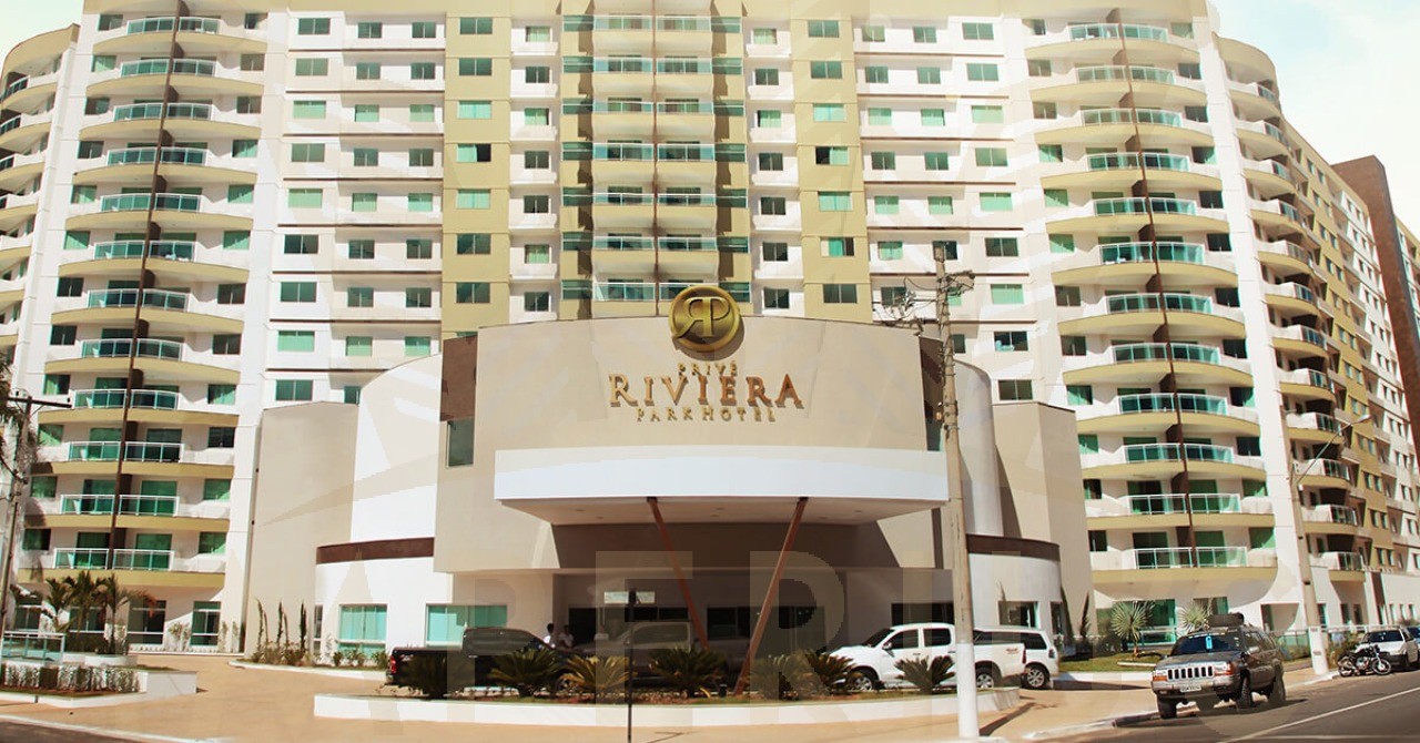 Prive Riviera Park 01 dormiório