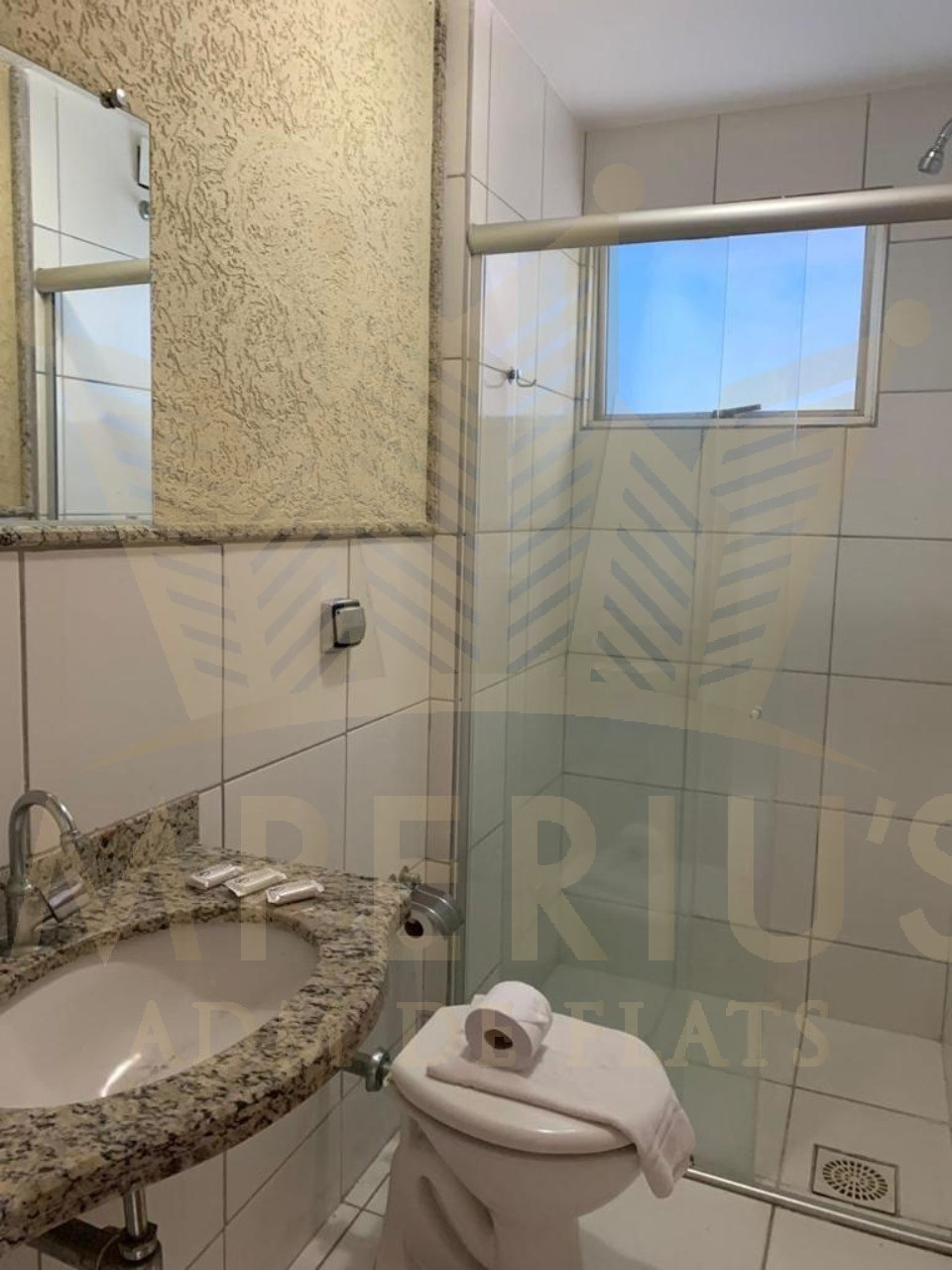 Golden dolphin grand hotel -apartamento de 02 dormitórios