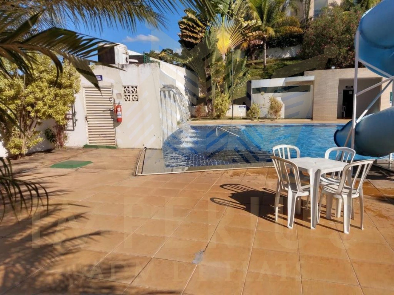 Enseada Náutico Flat , Apto com.01 quarto, sala, copa, banheiro e varanda.