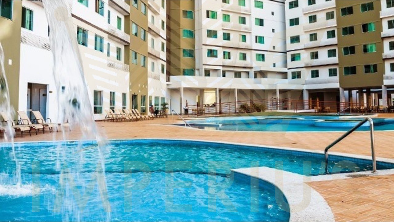 Prive Riviera Park 01 dormiório