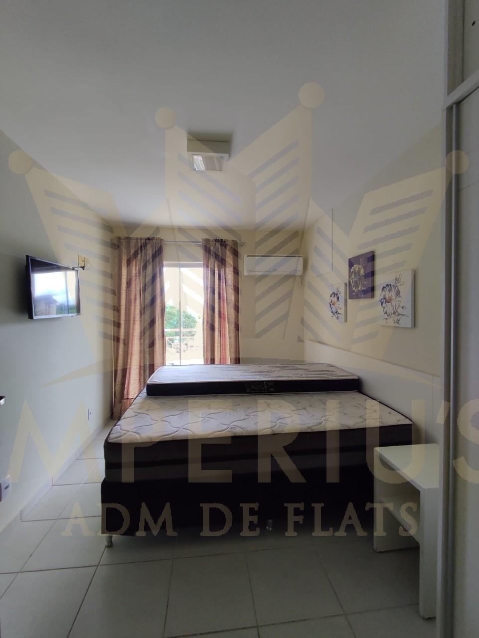 Enseada náutico flat , apto com.01 quarto, sala, copa, banhe