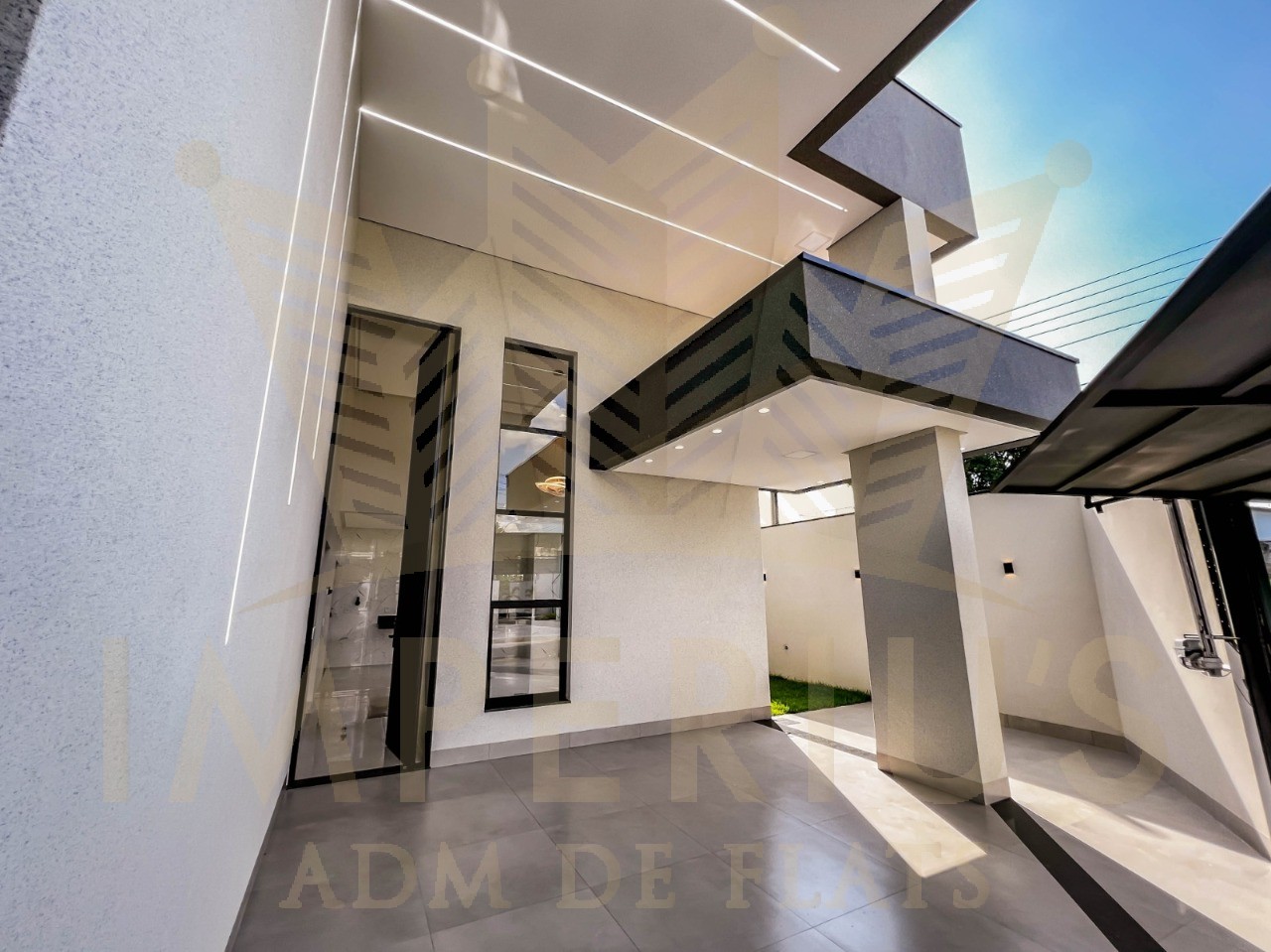 Casa alto padrão no Turista 2