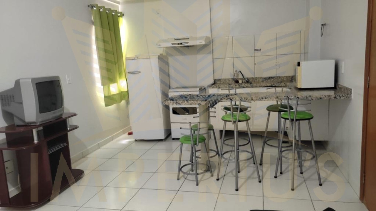 Golden dolphin grand hotel -apartamento de 02 dormitórios