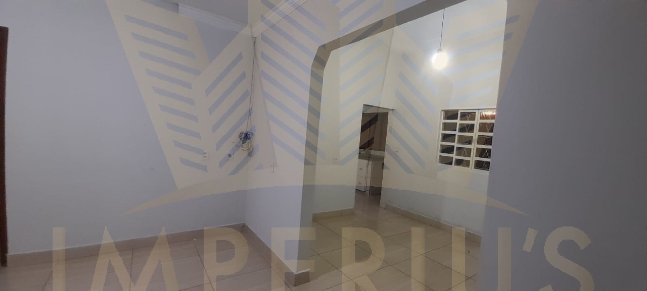 Casa residencial em caldas novas - go, popular