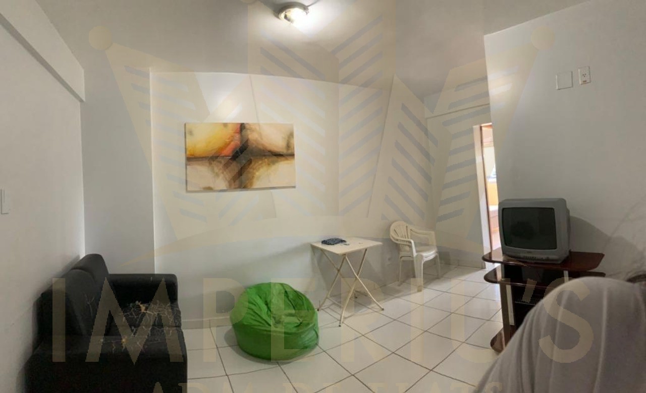 Golden dolphin grand hotel -apartamento de 02 dormitórios