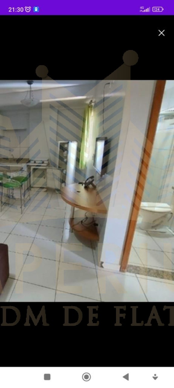 Golden dolphin grand hotel -apartamento de 02 dormitórios