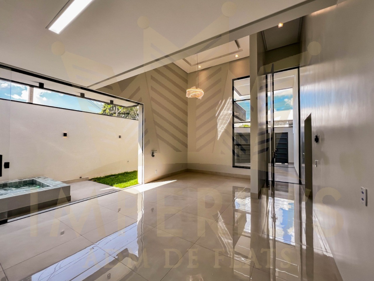 Casa alto padrão no Turista 2