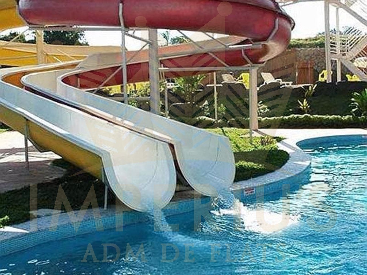 Golden dolphin supreme 2 dormitórios