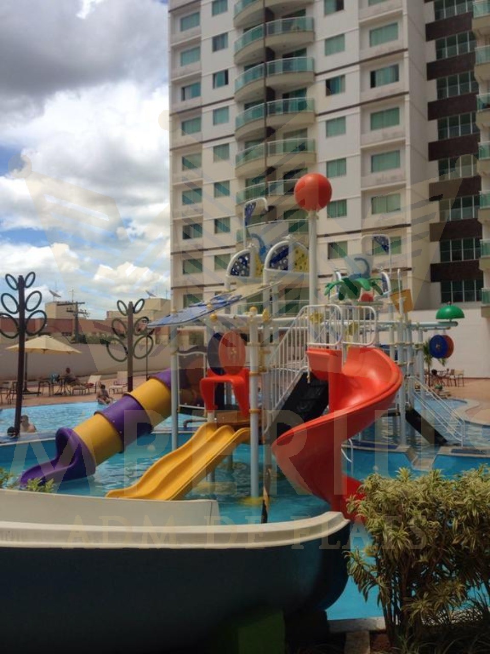 Prive Riviera Park 01 dormiório