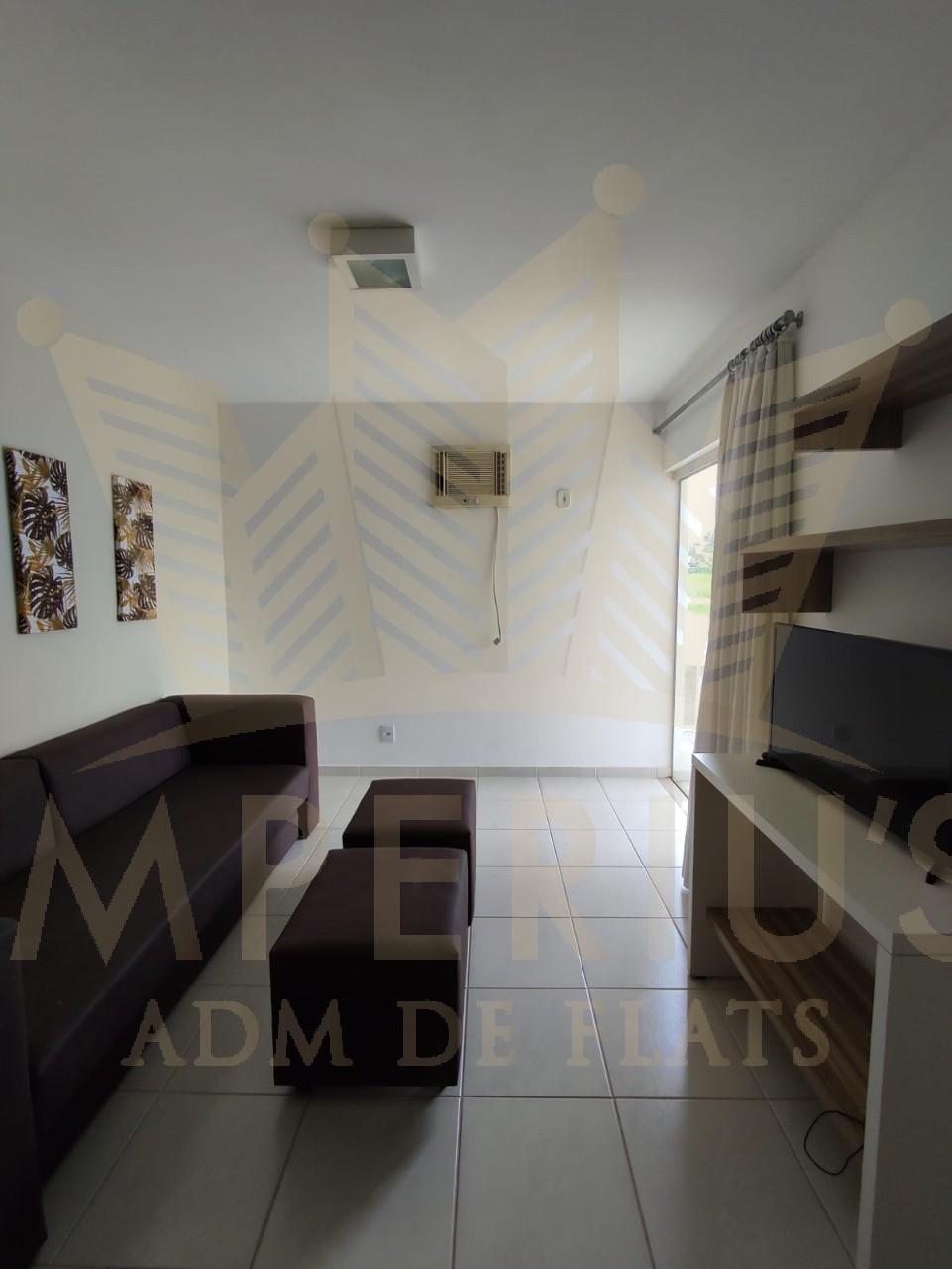Enseada náutico flat , apto com.01 quarto, sala, copa, banhe