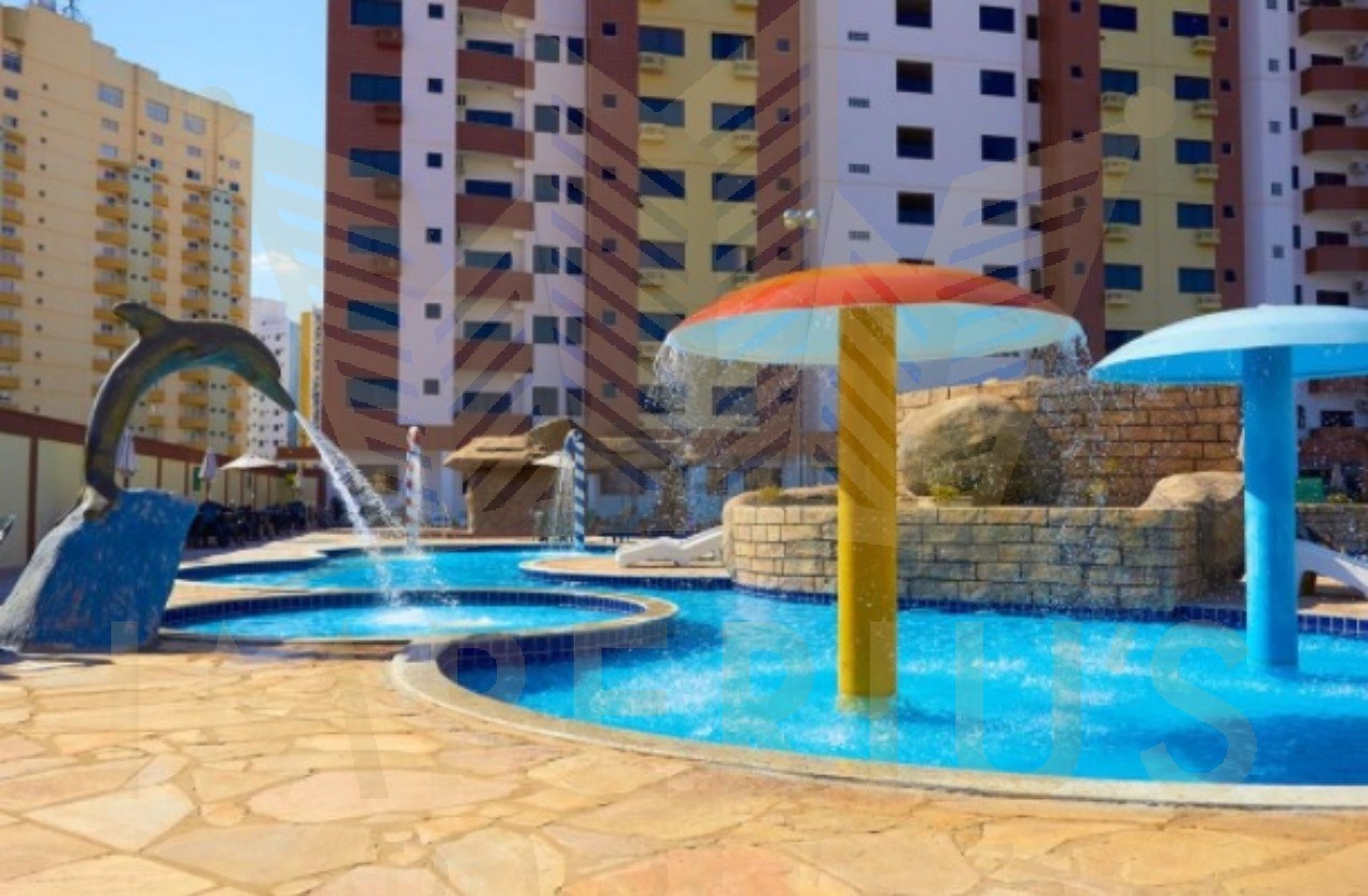 Golden dolphin supreme 2 dormitórios