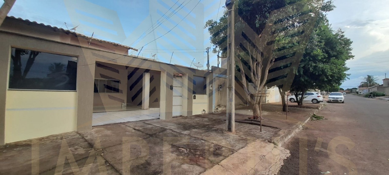 Setor caldas do oeste! com 03 dormitórios espaçosos, sala ac