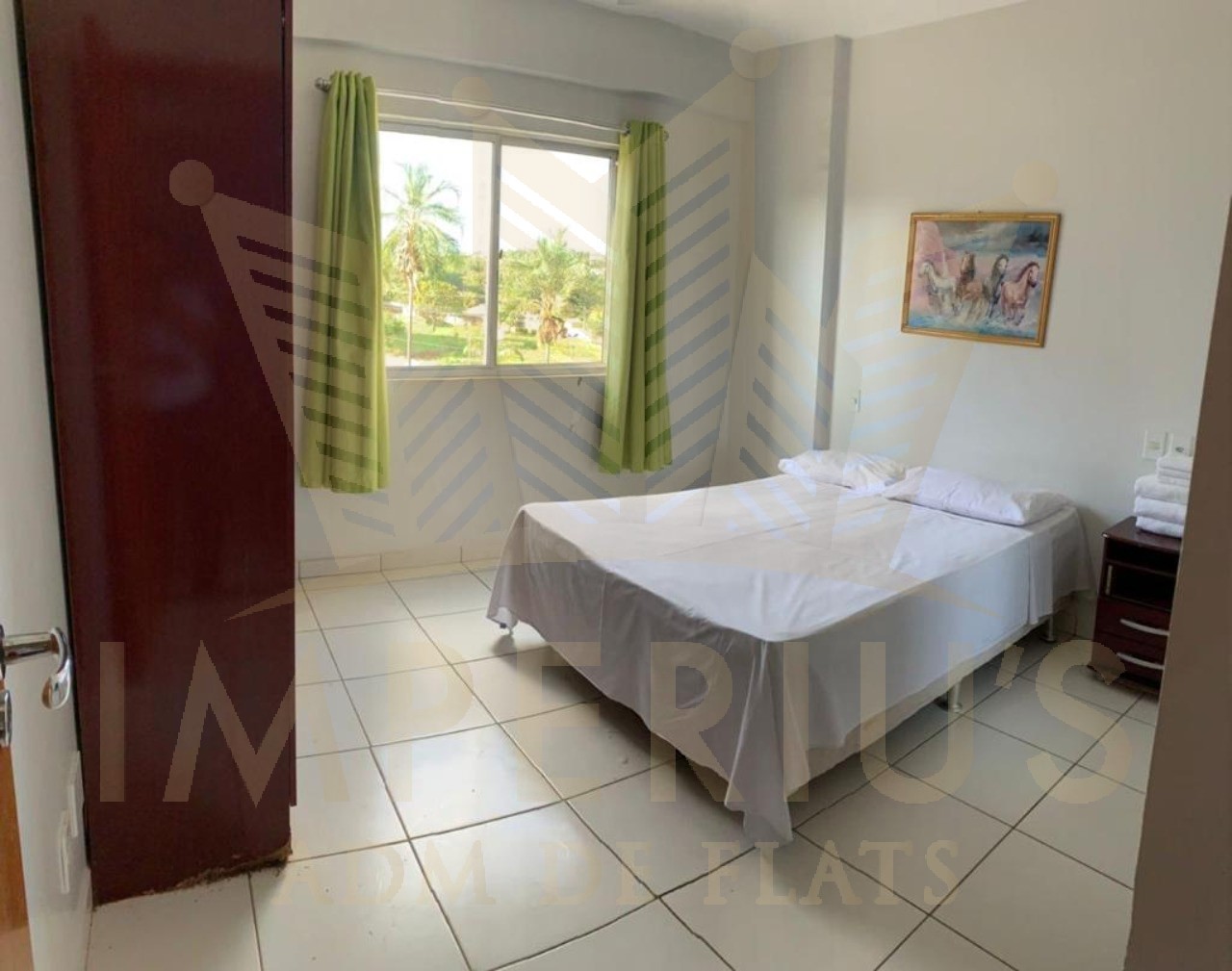 Golden dolphin grand hotel -apartamento de 02 dormitórios