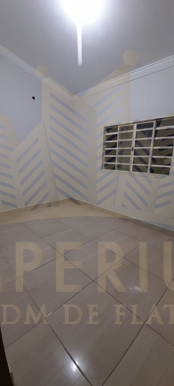 Casa residencial em caldas novas - go, popular