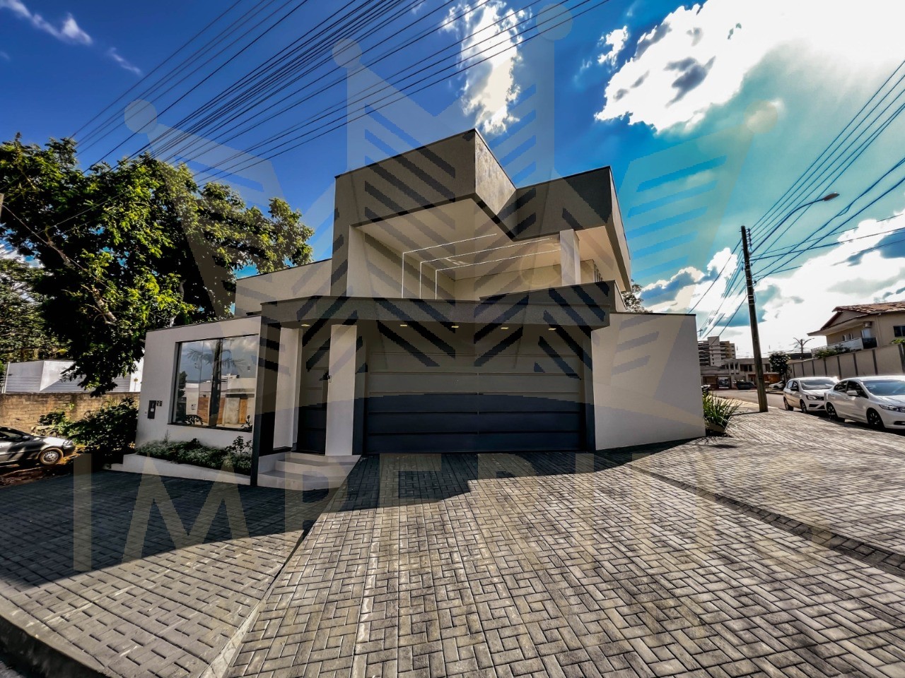 Casa alto padrão no turista 2