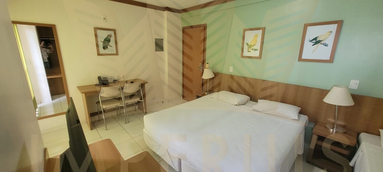 Dolphin grand hotel, um espaço aconchegante ideal para até 0