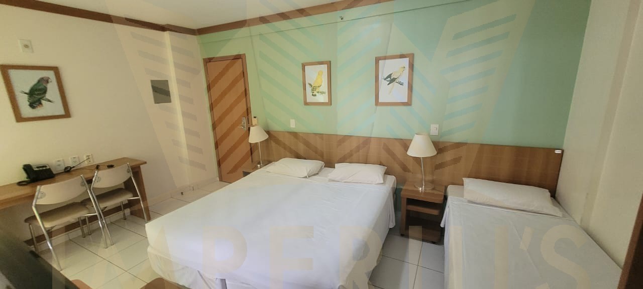 Dolphin grand hotel, um espaço aconchegante ideal para até 0