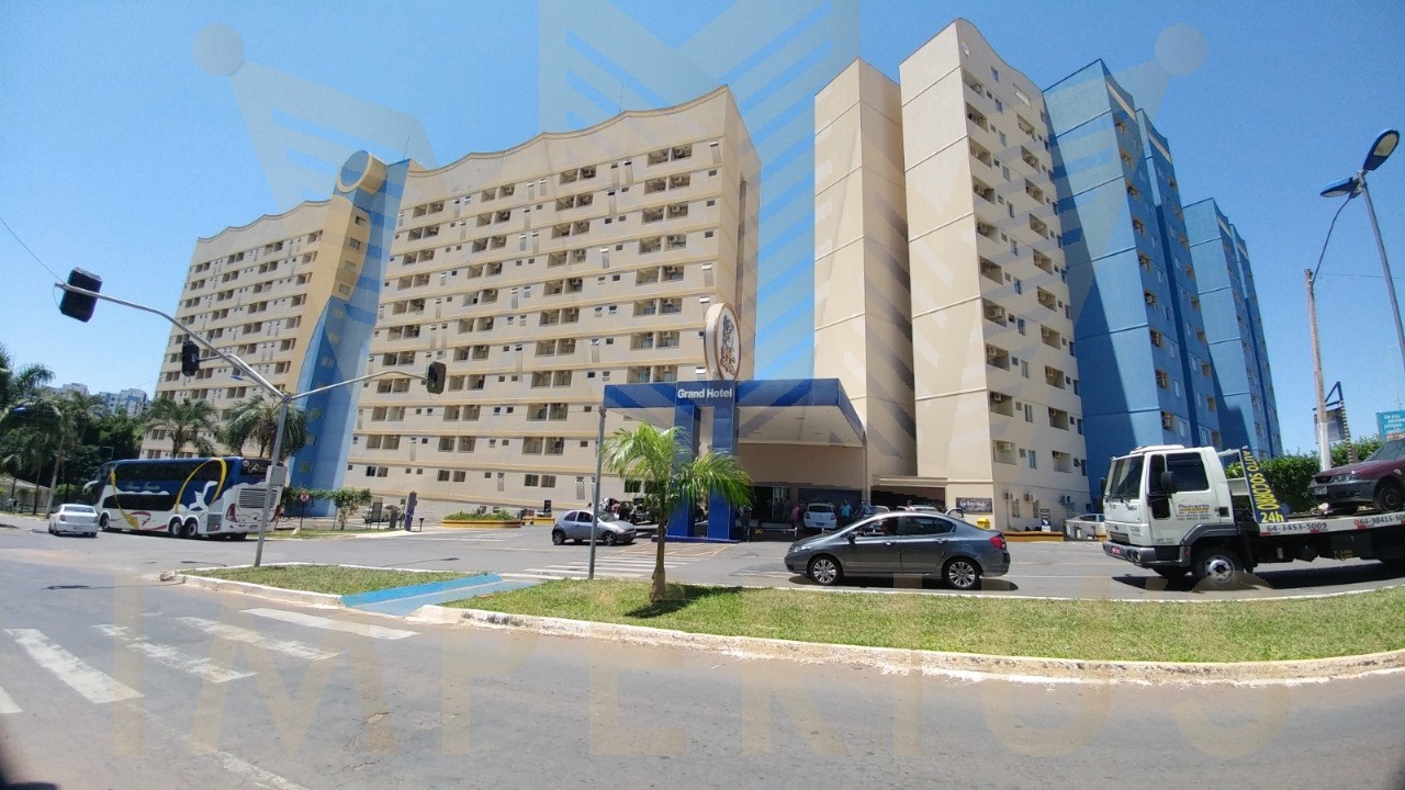 Dolphin Grand Hotel, um espaço aconchegante ideal para até 03 hóspedes!