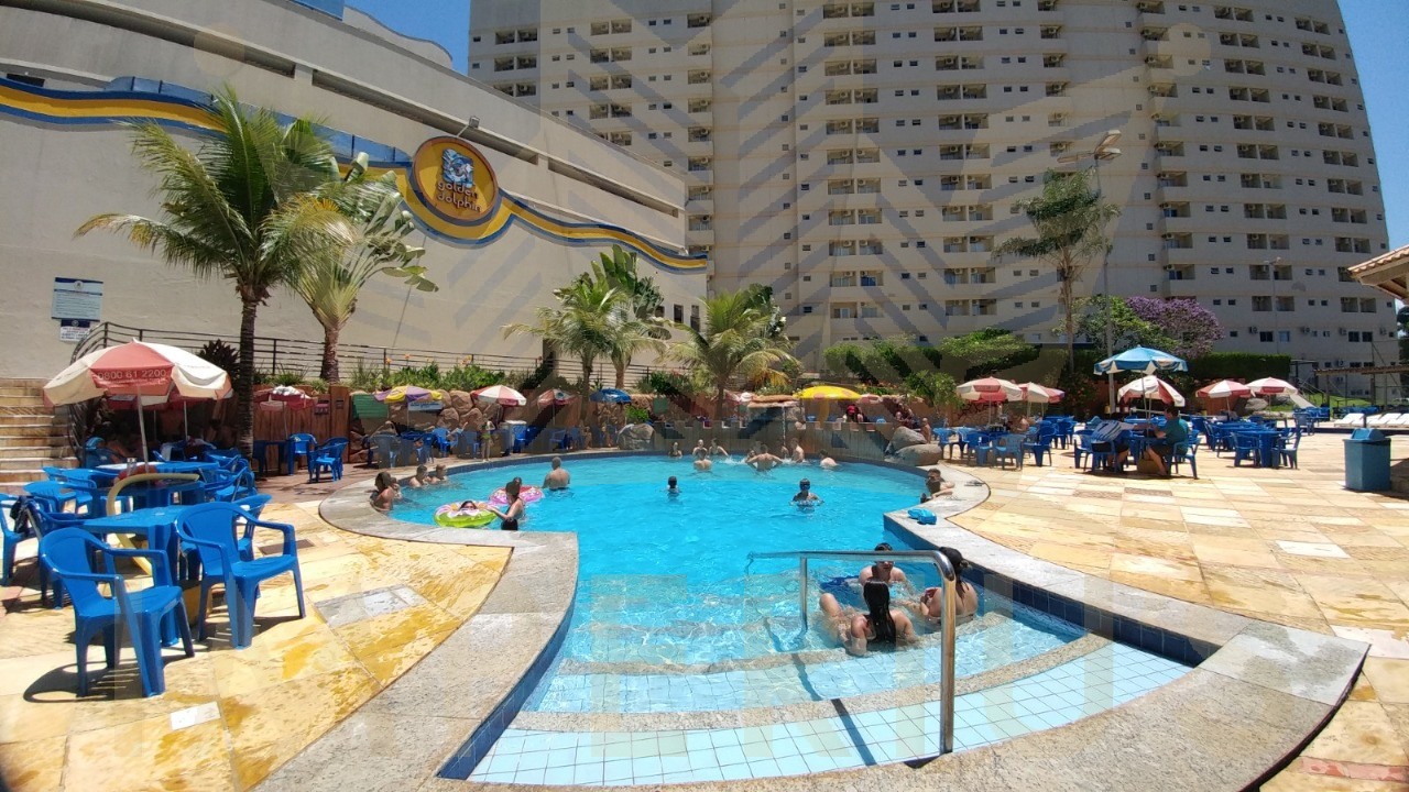 Dolphin grand hotel, um espaço aconchegante ideal para até 0