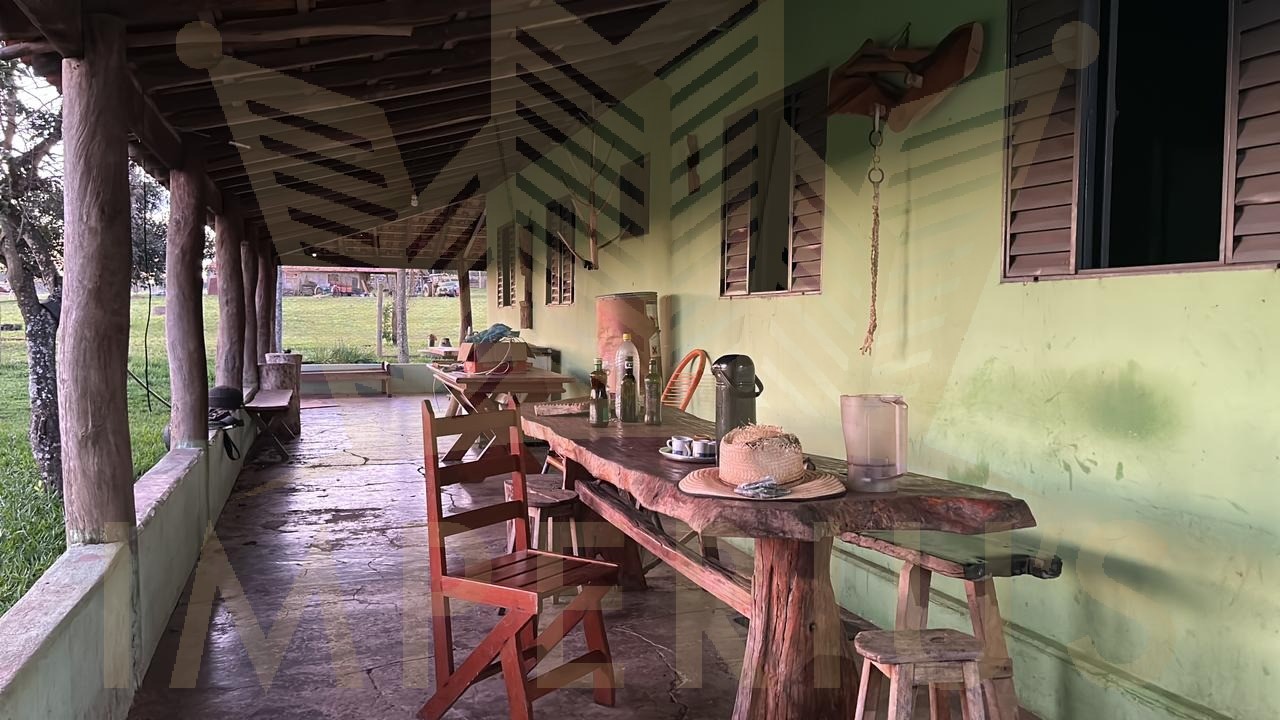 Fazenda- serranopolis