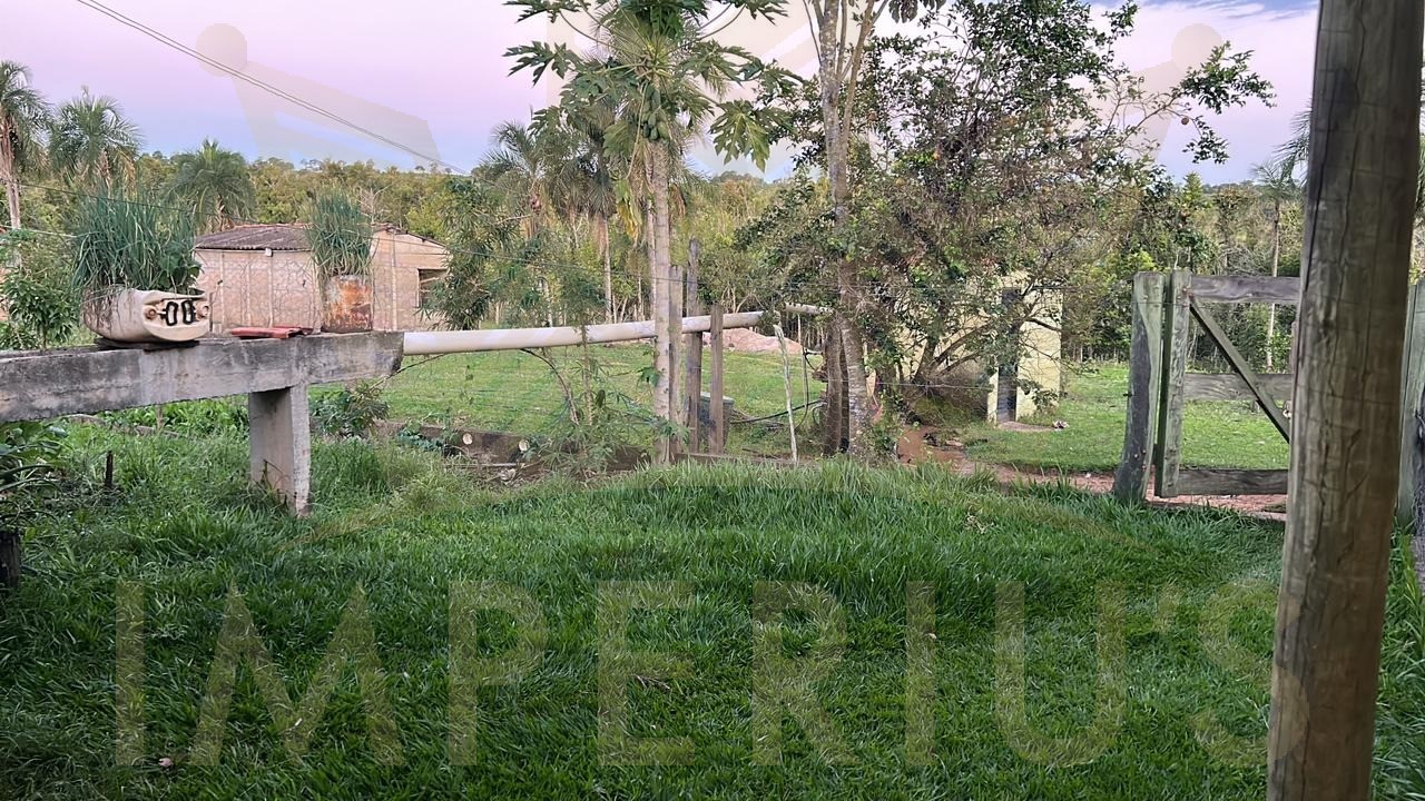 Fazenda- serranopolis