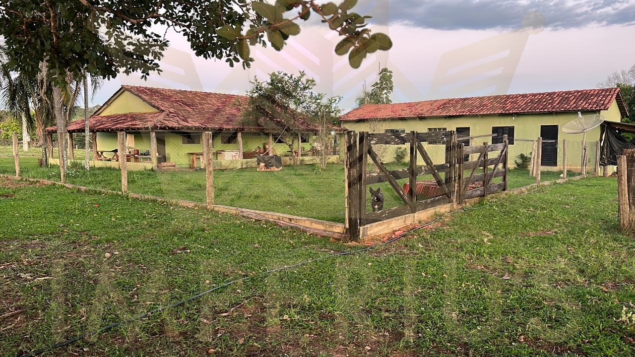 Fazenda- serranopolis