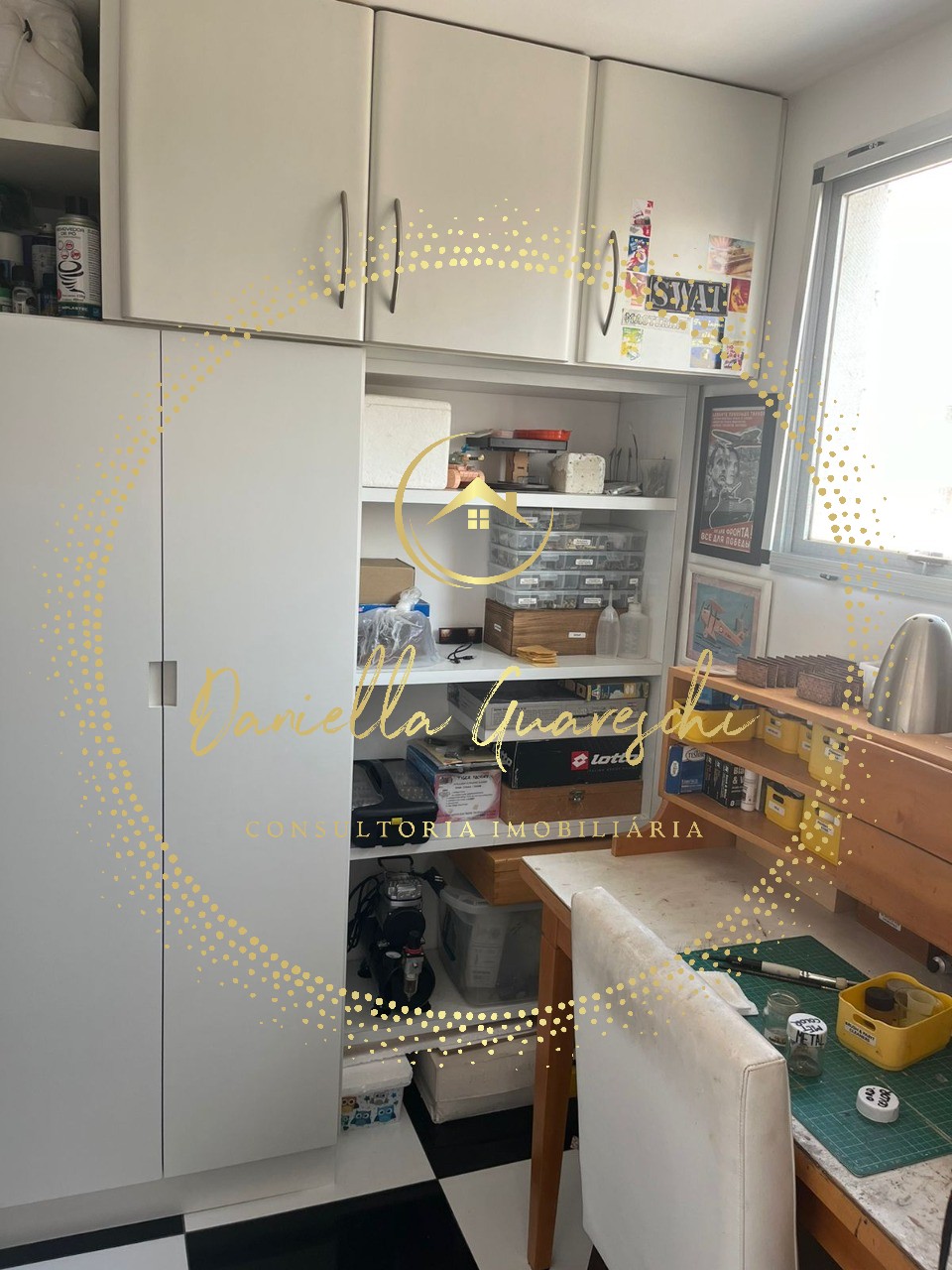 Apartamento, 3 quartos, 100 m² - Foto 9