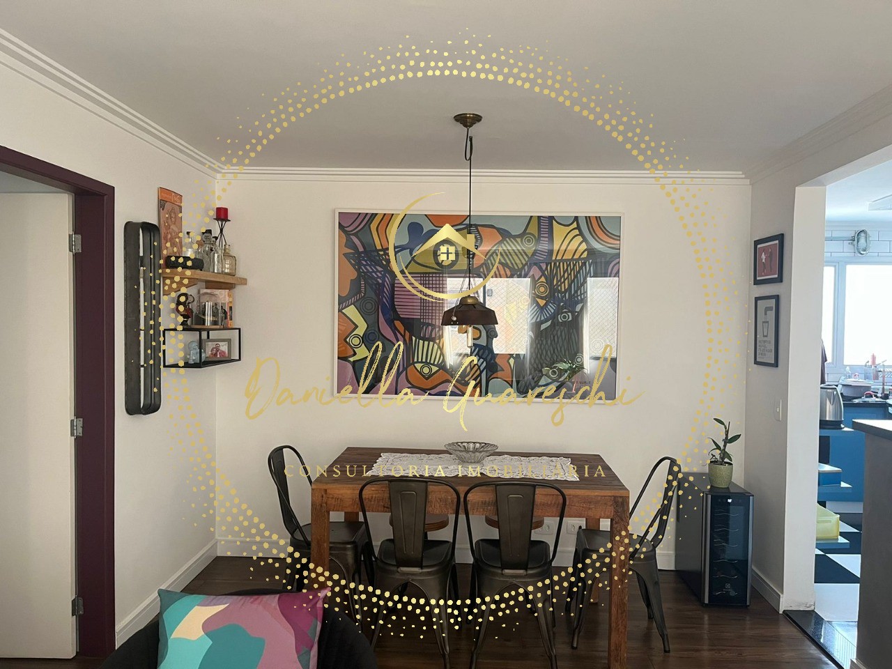 Apartamento, 3 quartos, 100 m² - Foto 4