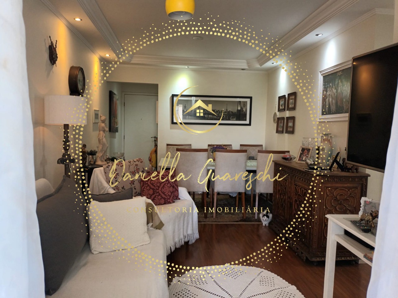 Apartamento, 2 quartos, 75 m² - Foto 2