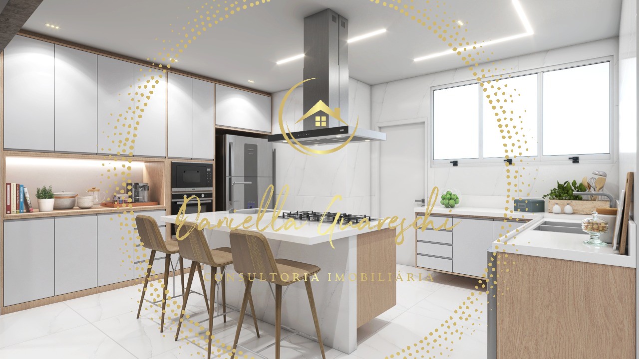 Apartamento, 3 quartos, 213 m² - Foto 1