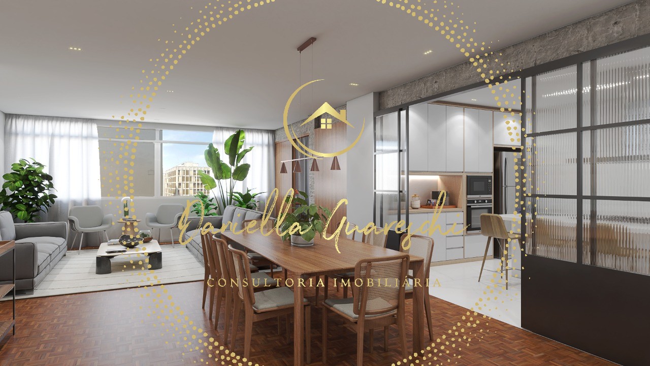 Apartamento, 3 quartos, 213 m² - Foto 2