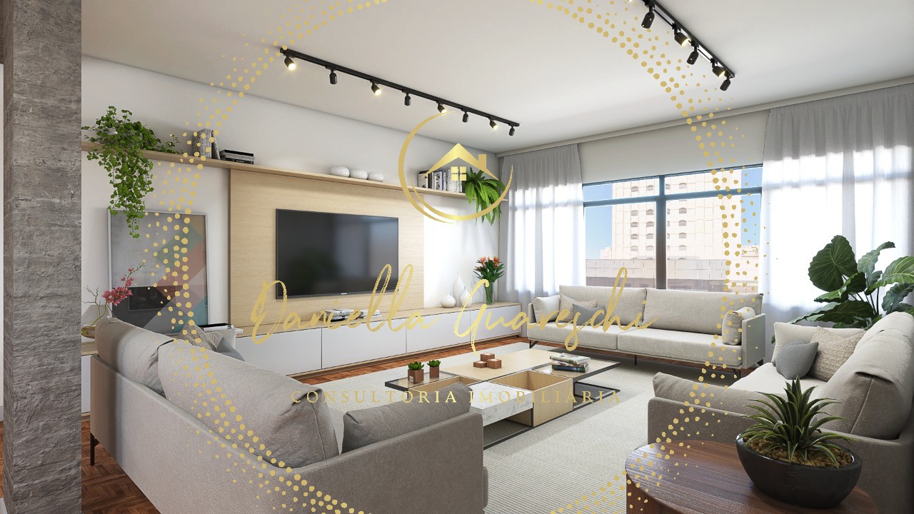 Apartamento, 4 quartos, 220 m² - Foto 1
