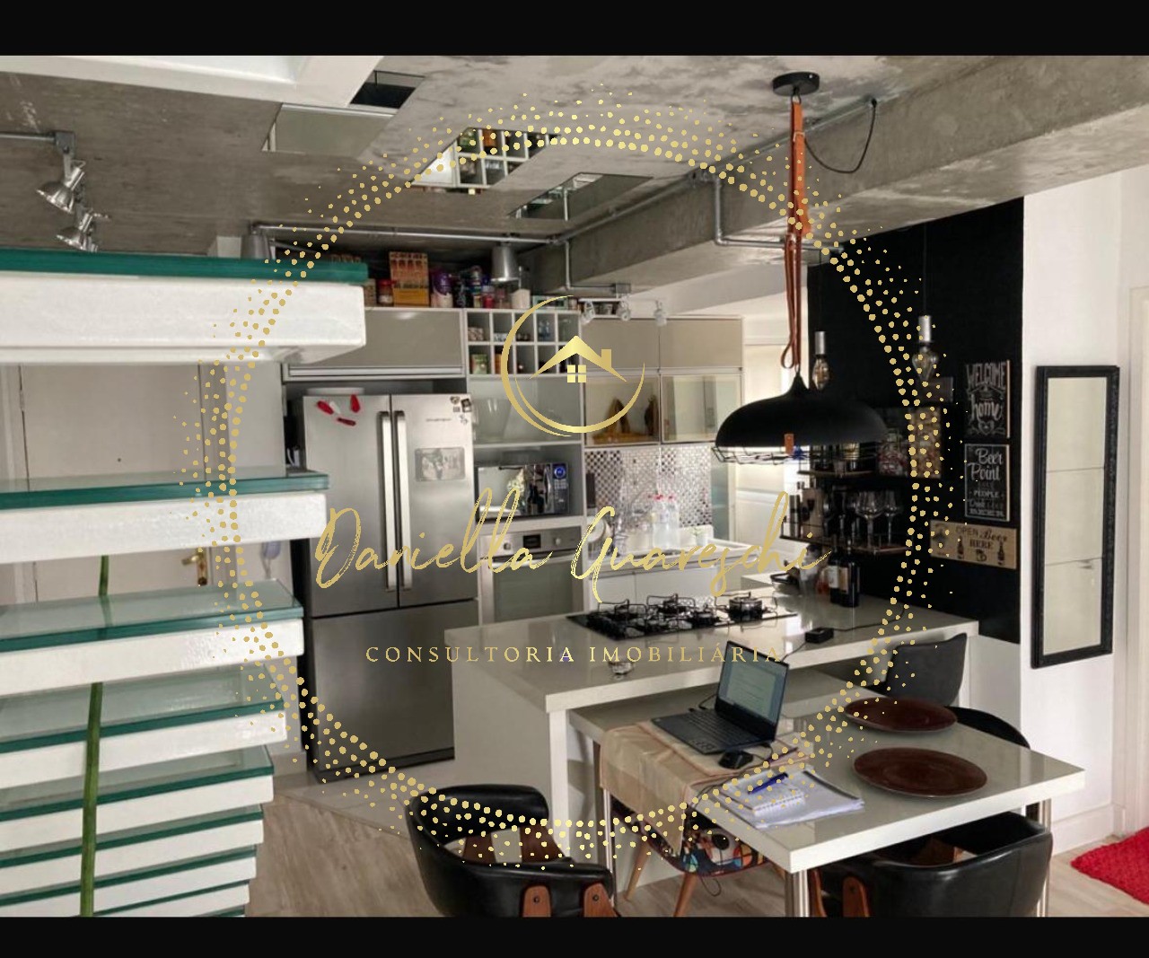 Cobertura, 1 quarto, 77 m² - Foto 7