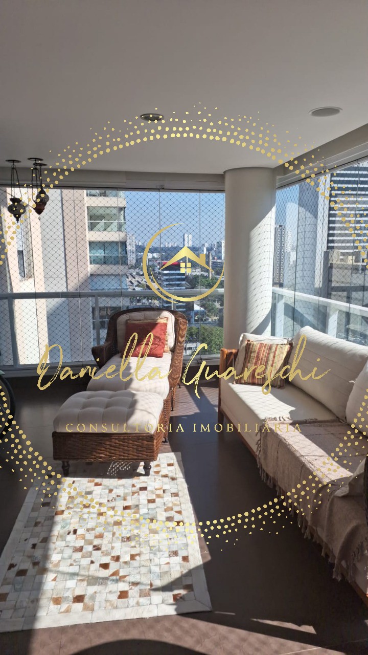Apartamento, 3 quartos, 187 m² - Foto 1