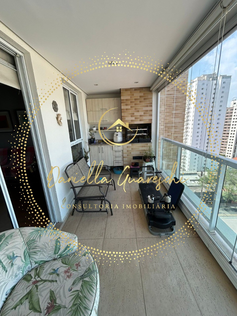 Apartamento, 3 quartos, 128 m² - Foto 1