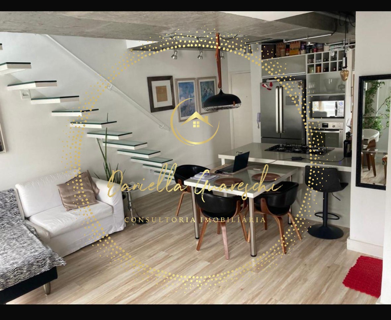 Cobertura, 1 quarto, 77 m² - Foto 4