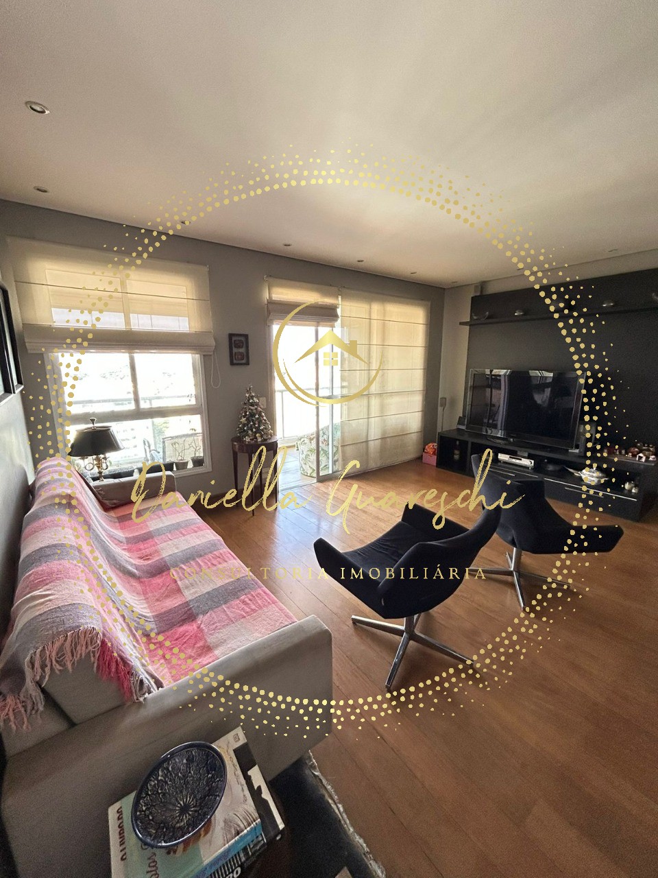 Apartamento, 3 quartos, 128 m² - Foto 2